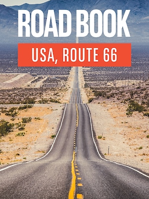 USA, Route 66 - Road Book - RaiPlay