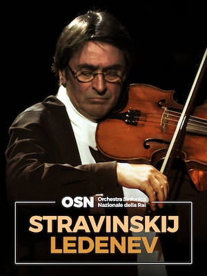 Stravinskij, Ledenev - RaiPlay
