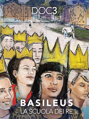 Basileus, la scuola dei re - RaiPlay