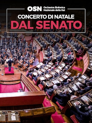 Concerto di Natale dal Senato, 2018 - RaiPlay