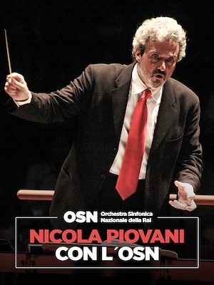 Nicola Piovani con l'Orchestra Rai - RaiPlay