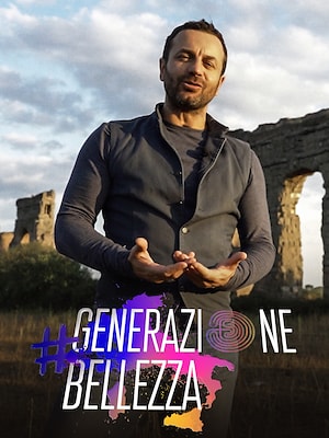 #GENERAZIONE BELLEZZA - RaiPlay