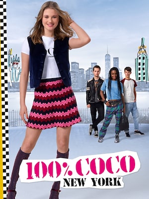 100% Coco - New York - RaiPlay