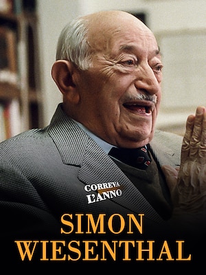 Simon Wiesenthal, il cacciatore di nazisti - RaiPlay
