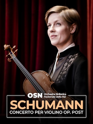 Schumann - Concerto per Violino Op. postuma - RaiPlay