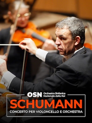 Schumann: Concerto per violoncello e orchestra - RaiPlay