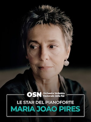 Le star del pianoforte: Maria Joao Pires - RaiPlay