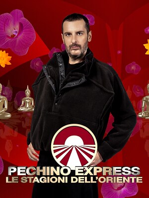 Pechino Express - RaiPlay