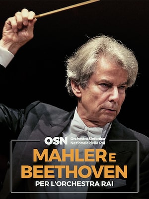 Mahler e Beethoven per l'Orchestra Rai - RaiPlay