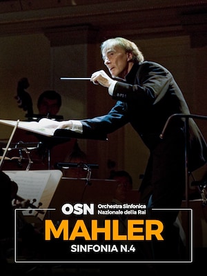 Mahler: Sinfonia n.4 - RaiPlay