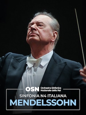 Mendelssohn: Sinfonia n. 4 italiana - RaiPlay