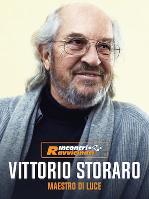 Vittorio Storaro - Incontri Ravvicinati - RaiPlay