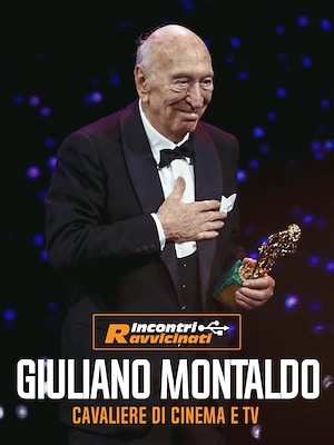 Giuliano Montaldo - Incontri Ravvicinati - RaiPlay