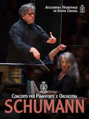 Schumann: Concerto per pianoforte e orchestra - RaiPlay