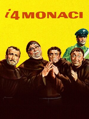 I 4 monaci - RaiPlay