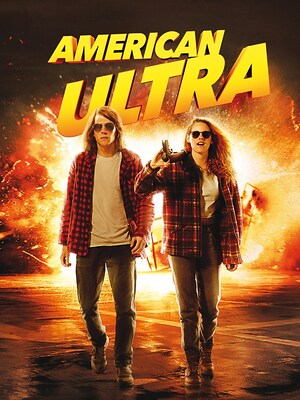 American Ultra - RaiPlay