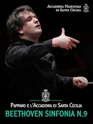 Pappano e l'Accademia di Santa Cecilia: Beethoven, Sinfonia n.9 - RaiPlay