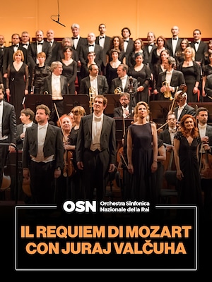 OSN: Il Requiem di Mozart con Juraj Valcuha - RaiPlay