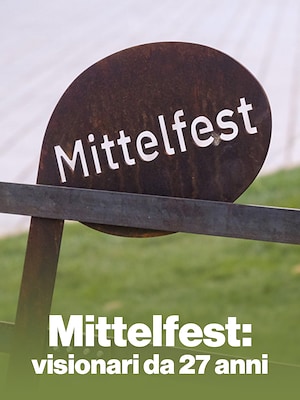 Mittelfest: visionari da 27 anni - RaiPlay