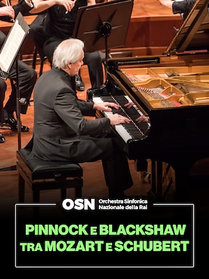 OSN: Pinnock e Blackshaw tra Mozart e Schubert - RaiPlay