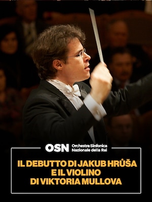 OSN: Il debutto di Jakub Hrůša e il violino di Viktoria Mullova - RaiPlay