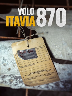 Volo Itavia 870 - RaiPlay