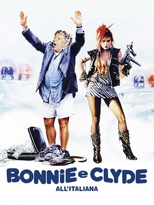 Bonnie e Clyde all'italiana - RaiPlay