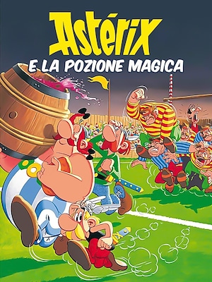 Asterix e la Pozione Magica - RaiPlay