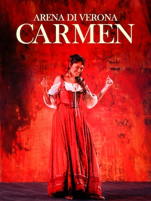 Carmen (Arena di Verona, 2003) - RaiPlay