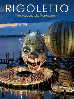 Rigoletto (Festival di Bregenz) - RaiPlay