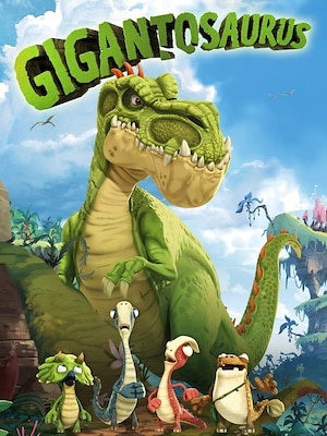 Gigantosaurus - RaiPlay