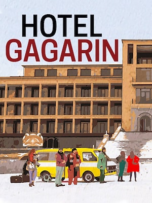 Hotel Gagarin - RaiPlay