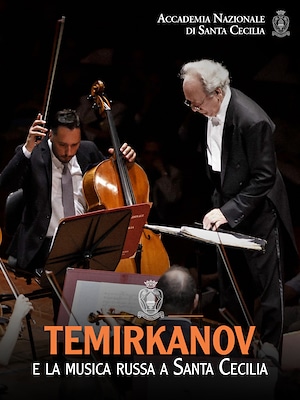 Temirkanov e la musica russa a Santa Cecilia - RaiPlay
