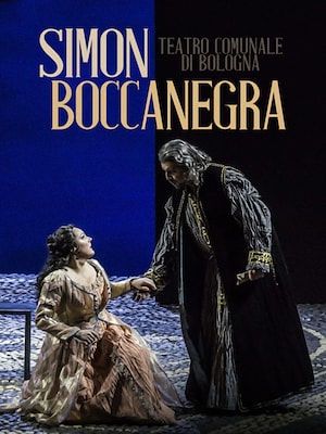Simon Boccanegra (Teatro Comunale di Bologna) - RaiPlay