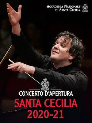 Concerto d'apertura Santa Cecilia 2020-21 - RaiPlay
