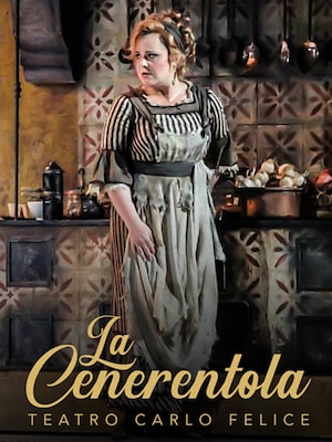 La Cenerentola (Teatro Carlo Felice) - RaiPlay