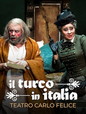 Il turco in Italia (Teatro Carlo Felice) - RaiPlay
