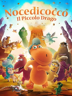 Nocedicocco - Il piccolo drago - RaiPlay
