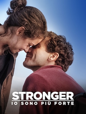 Stronger - Io sono più forte - RaiPlay