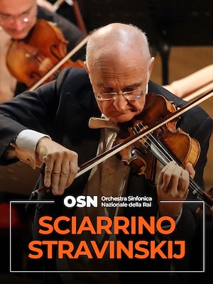 Sciarrino-Stravinskij - RaiPlay