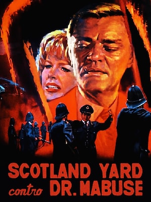 Scotland Yard contro Dr Mabuse - RaiPlay