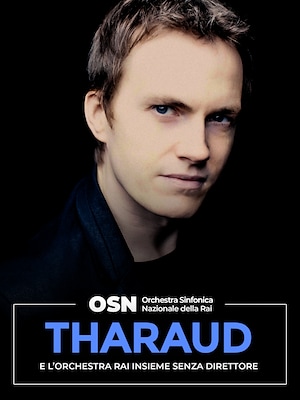 OSN: Tharaud e l'orchestra Rai insieme senza Direttore - RaiPlay
