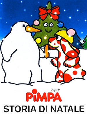Pimpa - Storia di Natale - RaiPlay