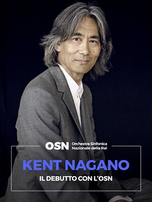 OSN: Il debutto di Kent Nagano con l'Orchestra Rai - RaiPlay