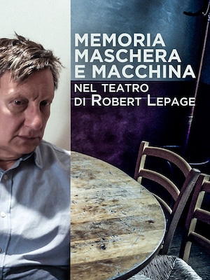 Memoria maschera e macchina nel teatro di Robert Lepage - RaiPlay
