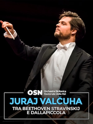 OSN: Juraj Valčuha tra Beethoven, Stravinskij e Dallapiccola - RaiPlay