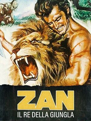 Zan il re della giungla - RaiPlay