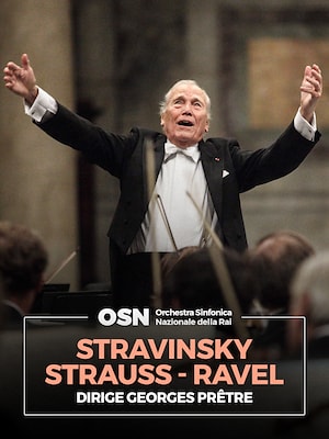 Concerto Strauss-Stravinskij-Ravel - RaiPlay