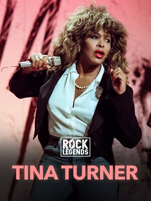 Rock Legends: Tina Turner - RaiPlay