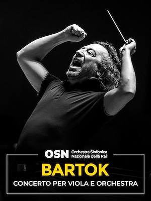 Bartok: Concerto per viola e orchestra - RaiPlay